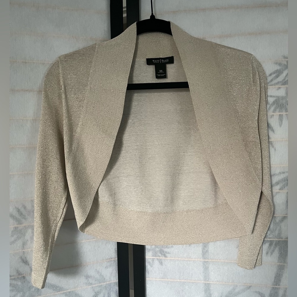 Gold Bolero/Shrug